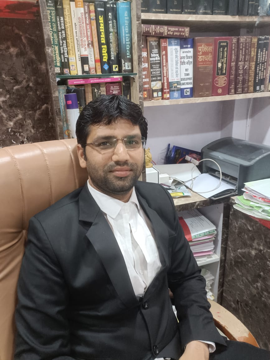 Legal Director image