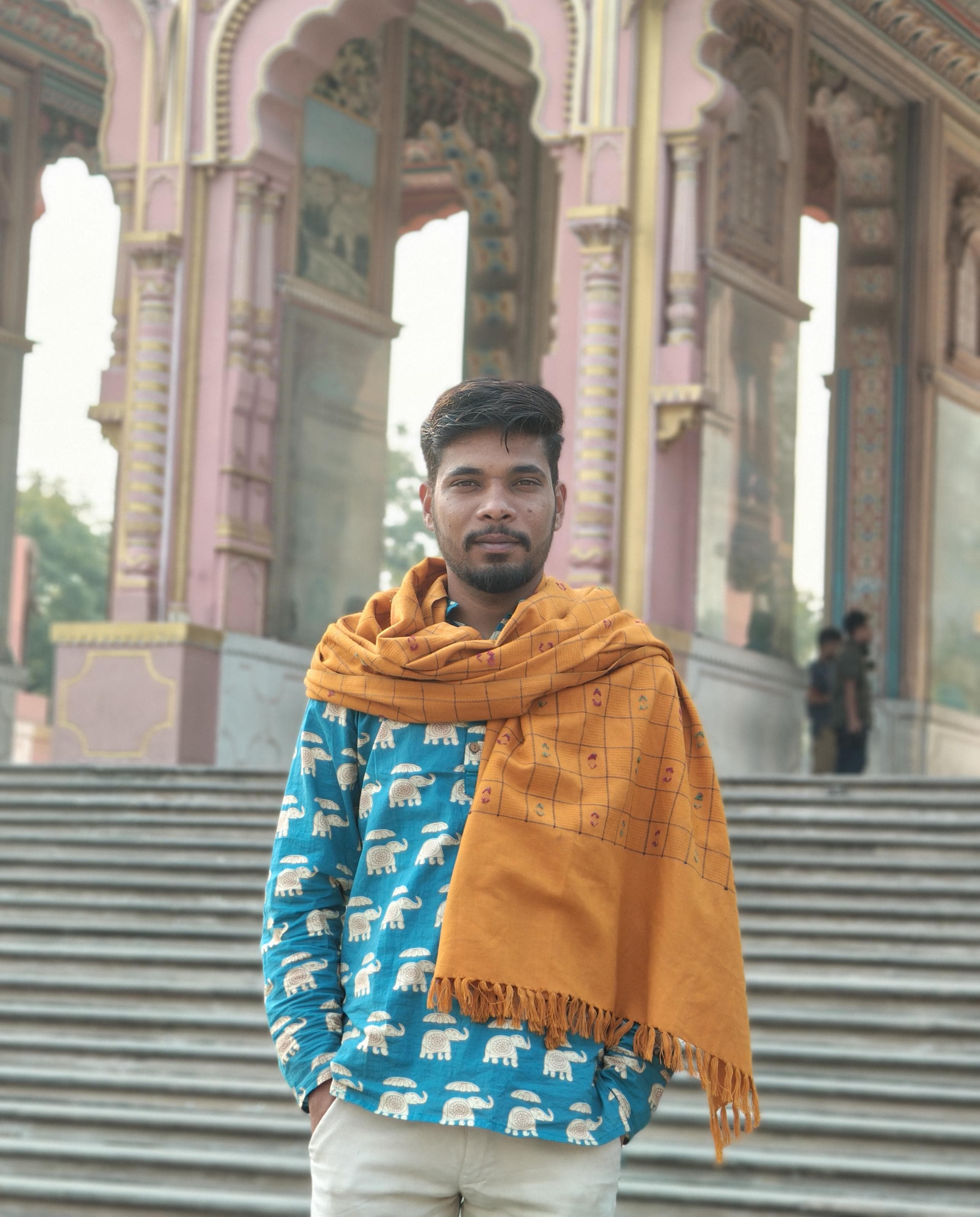 Team member image