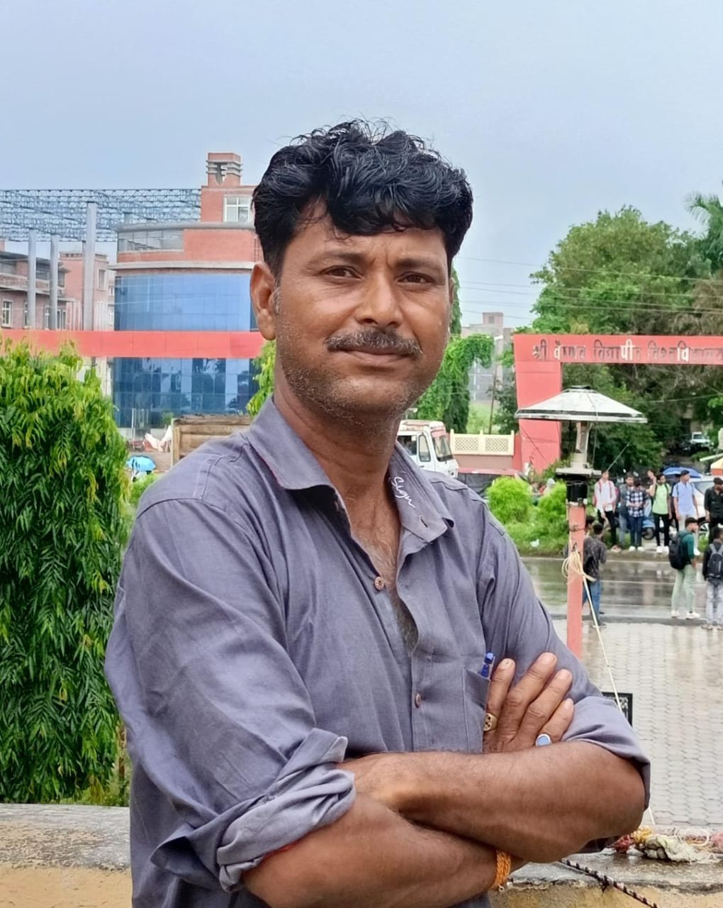 Team member image